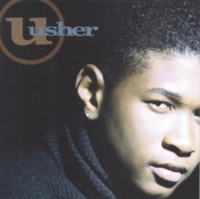 Usher (어셔) - USHER [MID]