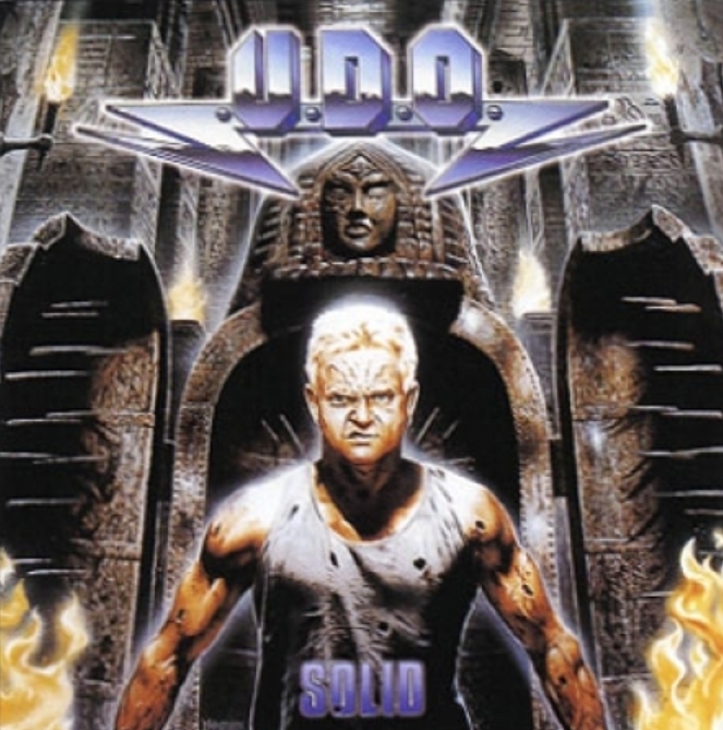 U.D.O. - SOLID (유.디.오. - 솔리드)