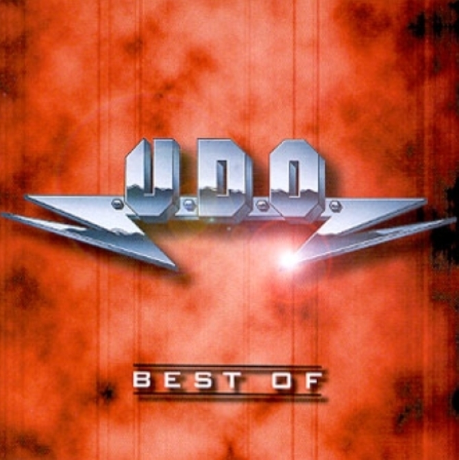 U.D.O. - BEST OF (유.디.오. - 베스트 오브) 수입