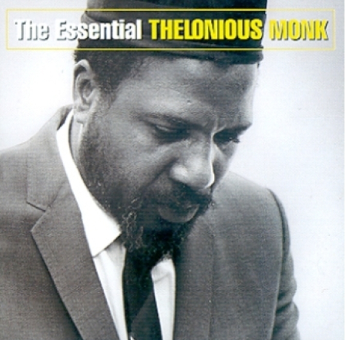 THELONIOUS MONK - THE ESSENTIAL