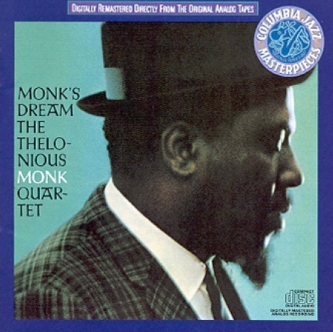 THELONIOUS MONK QUARTET - MONK'S DREAM