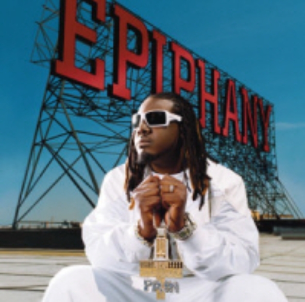 T-PAIN - EPIPHANY[MID]