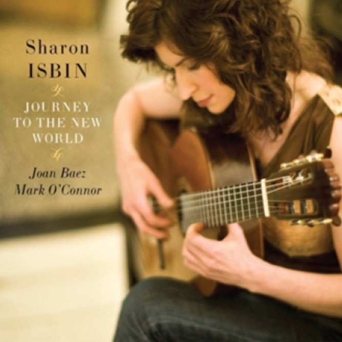 SHARON ISBIN - JOURNEY TO THE NEW WORLD