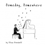STEVE BARAKATT - SOMEDAY SOMEWHERE