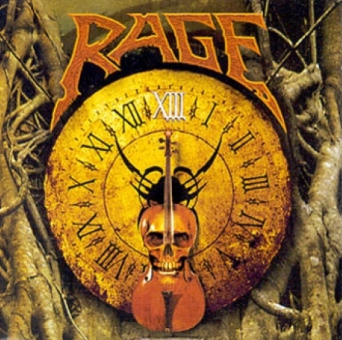 RAGE (레이지) - XIII