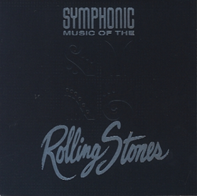 LONDON SYMPHONIC ORCHESTRA - SYMPHONIC MUSIC OF THE ROLLING STONES 수입