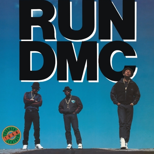 RUN D.M.C - TOUGHER THAN LEATHER [수입]
