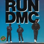 RUN D.M.C - TOUGHER THAN LEATHER [수입]