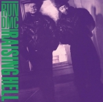 RUN D.M.C - RAISING HELL (USA)