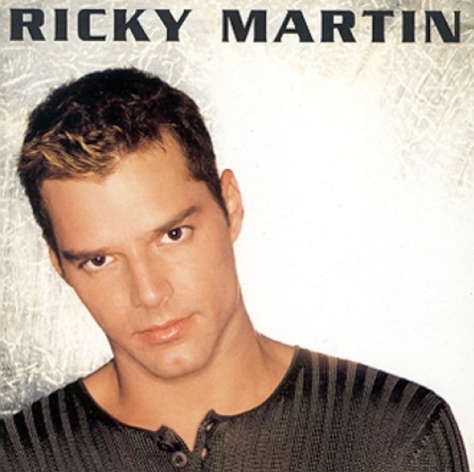 RICKY MARTIN (리키 마틴) - RICKY MARTIN