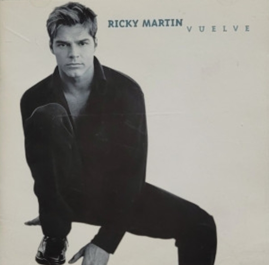 RICKY MARTIN (리키 마틴) - VUELVE