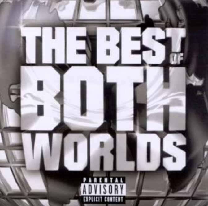 R. KELLY & JAY-Z - THE BEST OF BOTH WORLDS