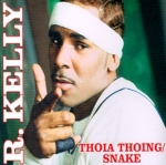 R. KELLY (알 켈리) - THOIA THOING / SNAKE (SINGLE)