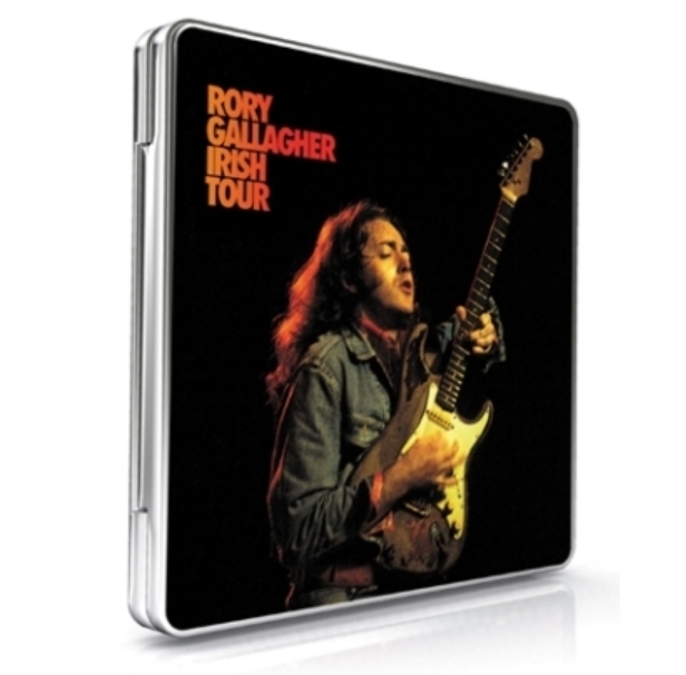 RORY GALLAGHER - IRISH TOUR '74 [ROCK BOX SERIES](수입CD)
