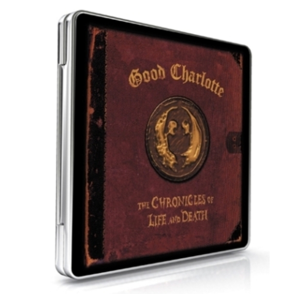 GOOD CHARLOTTE - THE CHRONICLES OF LIFE AND DEATH [ROCK BOX SERIES](수입CD)