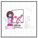 악동뮤지션(AKMU) 10th ANNIVERSARY FIGURE ALBUM- CUPID VER.