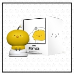 악동뮤지션(AKMU) 10th ANNIVERSARY FIGURE ALBUM- FRY VER.