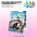 투어스 (TWS) 2nd Mini Album - SUMMER BEAT!(Weverse Albums ver.)