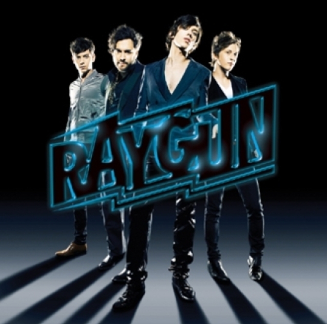 RAYGUN - RAYGUN
