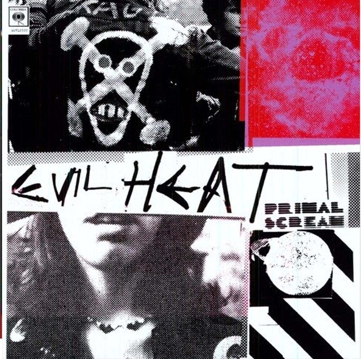 Primal Scream (프라이멀 스크림) - Evil Heat