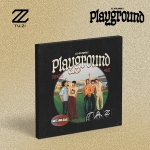 2Z(투지) 4th Single Album - Playground