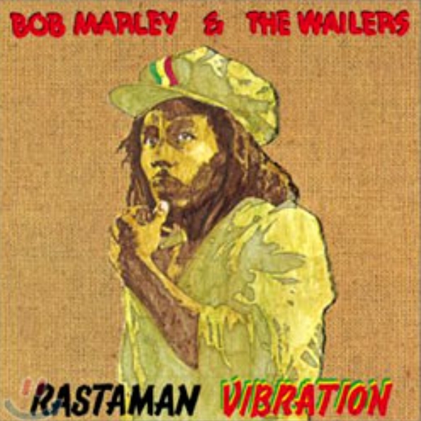 Bob Marley & The Wailers - Rastaman Vibration