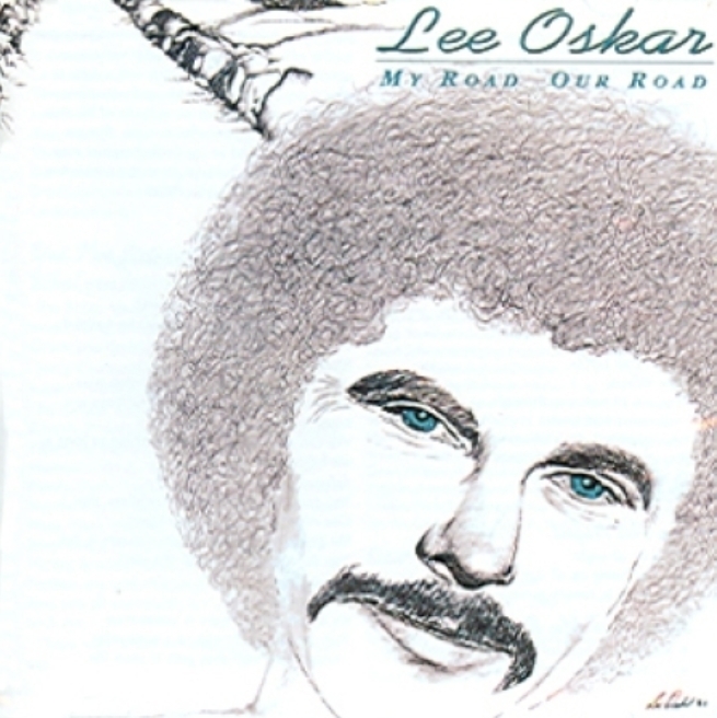 LEE OSKAR - MY ROAD OUR ROAD (CD)