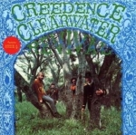 C.C.R. - CREEDENCE CLEARWATER REVIVAL (씨.씨.알. - 크리던스 클리어워터 리바이벌)(수입CD)