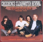 C.C.R. - CHRONICLE VOL.2 (씨.씨.알. - 크로니클 2집)(수입CD)