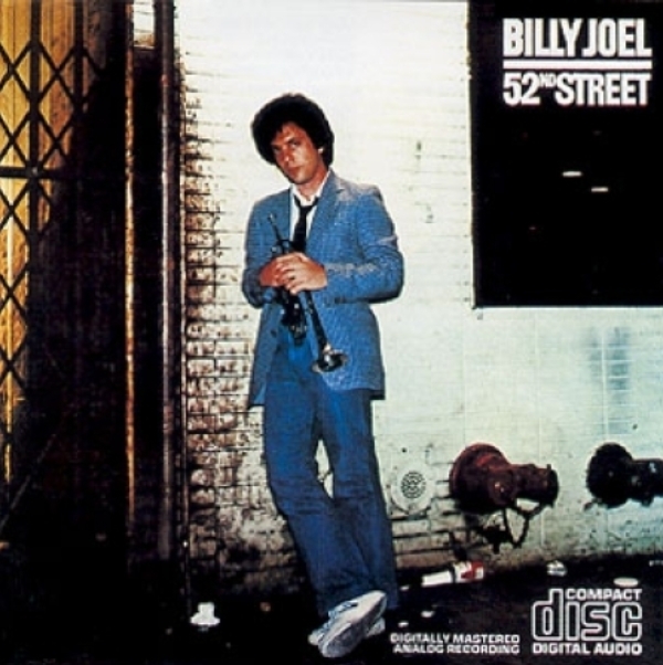 BILLY JOEL - 52ND STREET(수입CD)