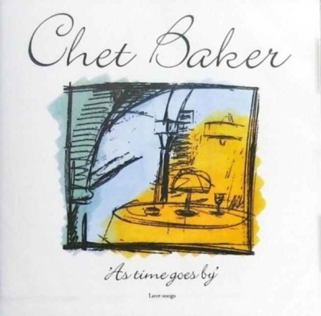 CHET BAKER - AS TIME GOES BY