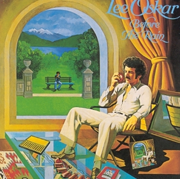 LEE OSKAR - BEFFORE THE RAIN [수입]