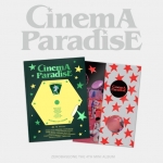 제로베이스원 (ZEROBASEONE) 4th Mini Album - ﻿CINEMA PARADISE (ROMANCE Ver./SF Ver.) 랜덤발송