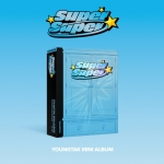 영탁 (YOUNGTAK) Mini Album - ﻿SuperSuper