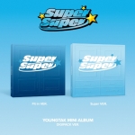 영탁 (YOUNGTAK) Mini Album - ﻿SuperSuper ﻿(DIGIPACK Ver.)