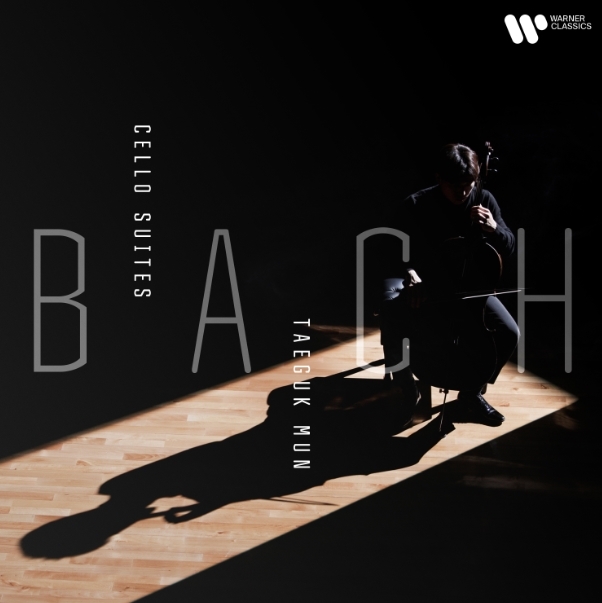 문태국 (Taeguk Mun) - Bach Cello Suites