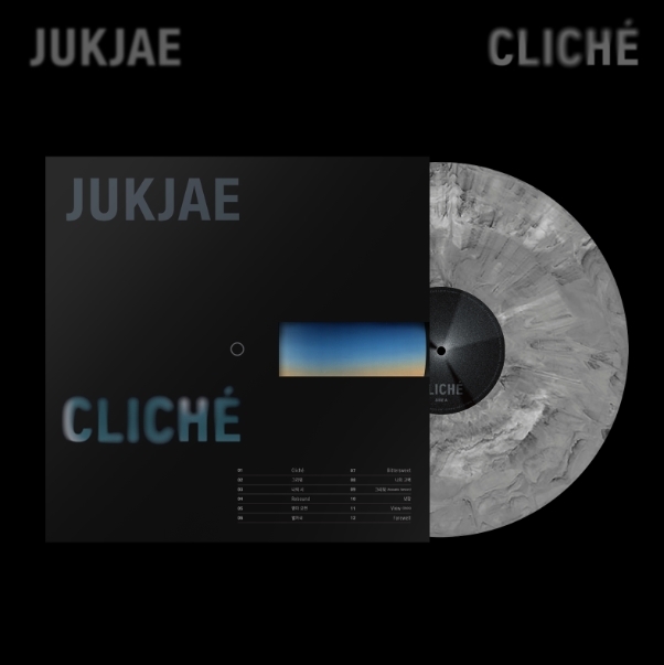 적재 (JUKJAE) 3집 -  ﻿CLICH&Eacute; (﻿LP)
