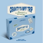CRAVITY (크래비티) - ﻿2025 SEASON&rsquo;S GREETINGS [CRAVITY BFF TRIP]