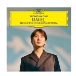 조성진 (SEONG JIN CHO) - 모리스 라벨 피아노 솔로작품 전집 (2CD)