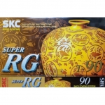 SKC RG 비디오 테이프 (90분) 녹화테이프