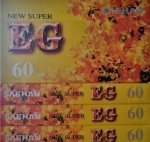 새한 비디오 테이프 (60분) 녹화테이프