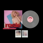로제(ROS&Eacute;) first studio album - rosie (vinyl)(vampirehollie edition clear)(반품불가)