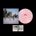 로제(ROS&Eacute;) first studio album - rosie (viny)(band cover)(반품불가)