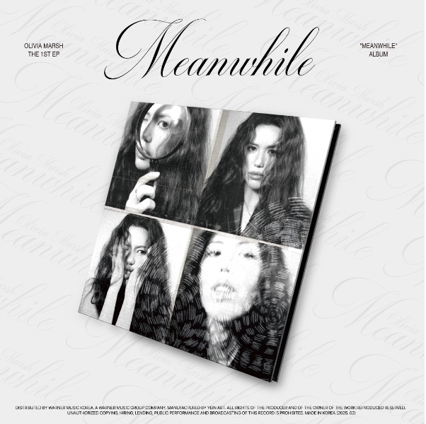 Olivia Marsh (올리비아 마쉬) - Meanwhile