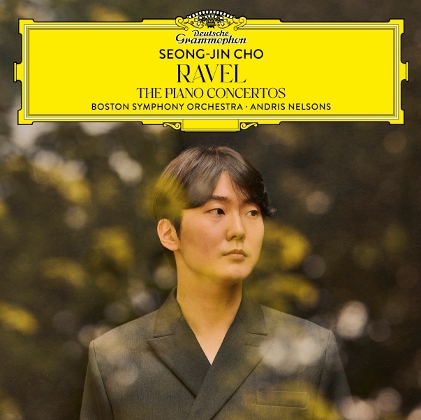 조성진 (SEONG JIN CHO) - 라벨 : 피아노 협주곡