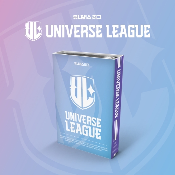 UNIVERSE LEAGUE (유니버스리그) - UNIVERSE LEAGUE (NEMO ALBUM)