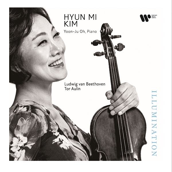 김현미 (Hyun Mi Kim) - Illumination &ndash; Beethoven, Aulin