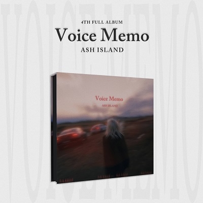 ASH ISLAND (애쉬 아일랜드) 4집 - Voice Memo