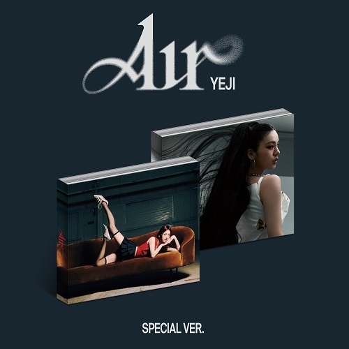 예지 (﻿YEJI) - ﻿Air SPECIAL VER. [스페셜반]