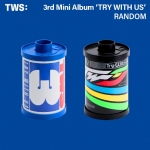 투어스 (TWS) 3rd Mini Album - ﻿TRY WITH US (랜덤발송)